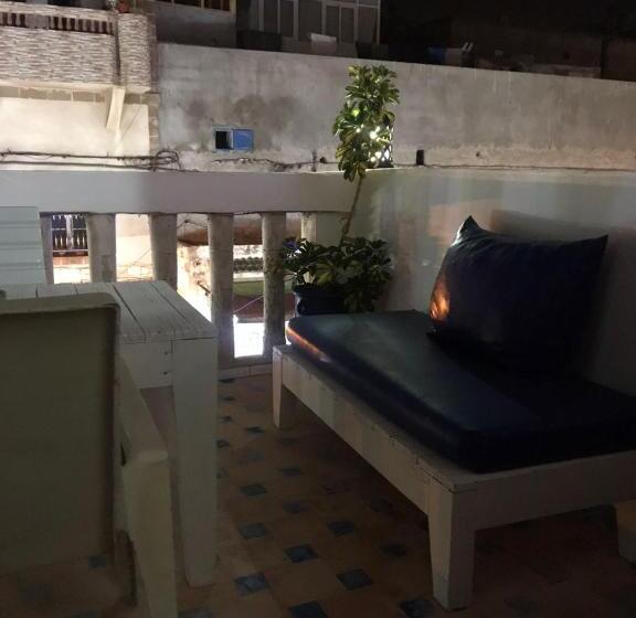 סוויטה, Hôtel Riad Gnaoua