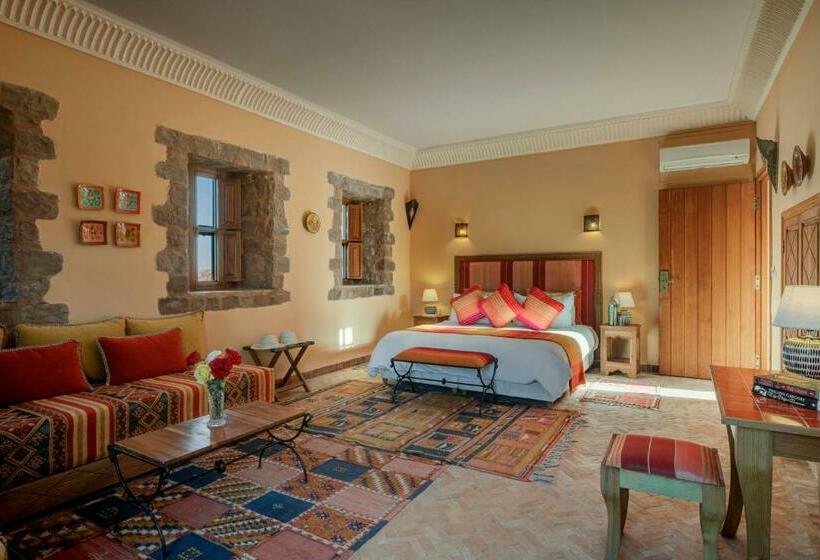 Полулюкс, Kasbah Angour