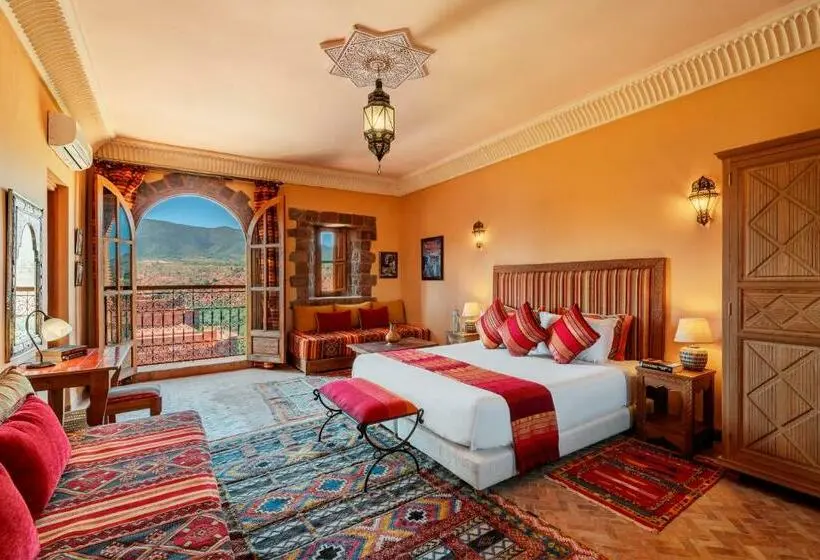 ジュニアスイート, Kasbah Angour