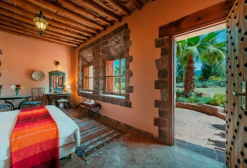 スーペリアールーム, Kasbah Angour
