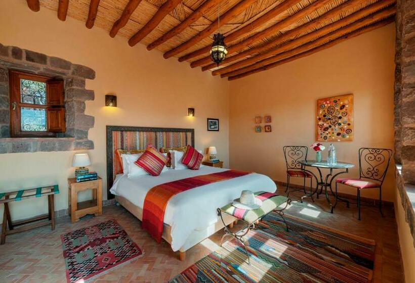 اتاق سوپریور, Kasbah Angour