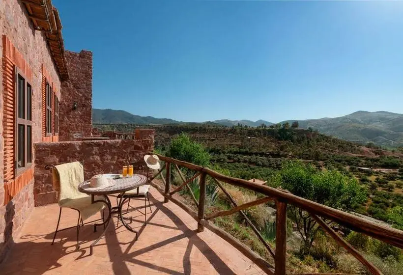 スーペリアールーム, Kasbah Angour