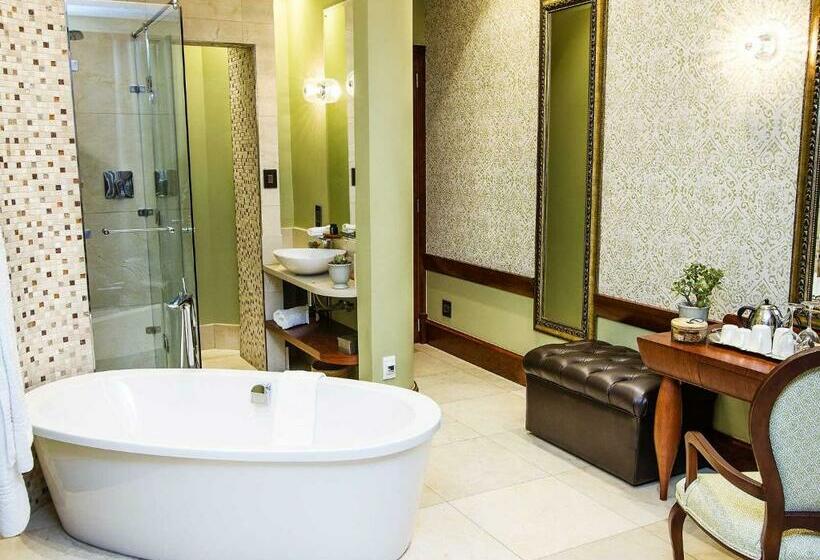 Номер Deluxe Кровать Кинг, Kimberley Anne