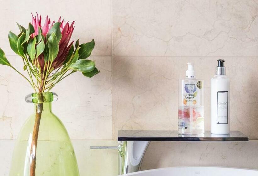 キングサイズベッドのデラックスルーム, Kimberley Anne