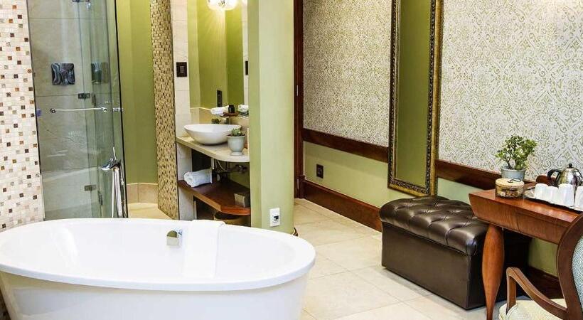 Номер Deluxe Кровать Кинг, Kimberley Anne