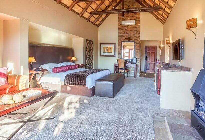 エクゼクティブスイート, Kloofzicht Lodge & Spa