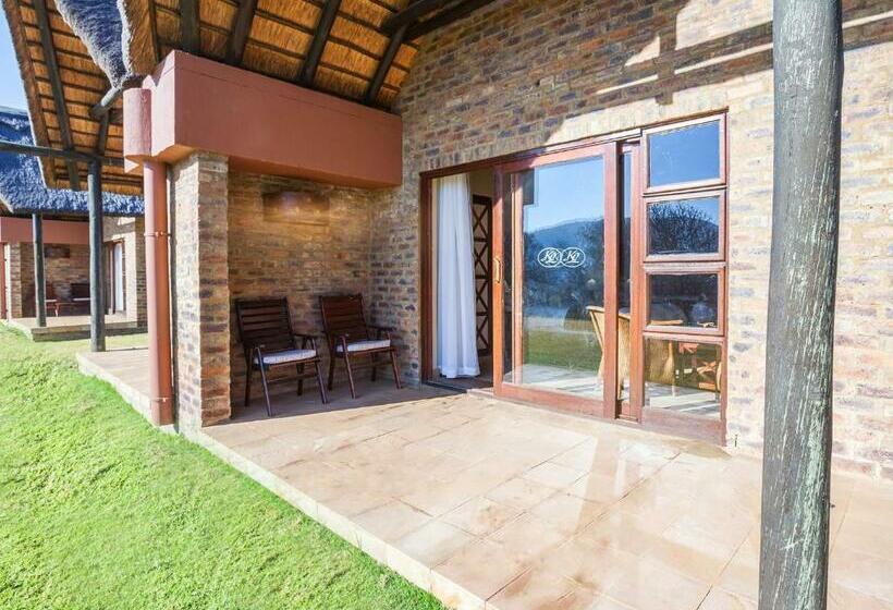 行政套房, Kloofzicht Lodge & Spa