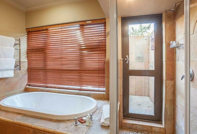 行政套房, Kloofzicht Lodge & Spa