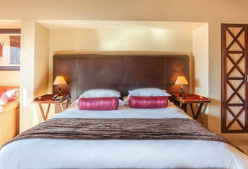 行政套房, Kloofzicht Lodge & Spa