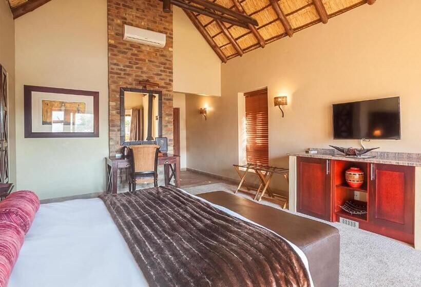 行政套房, Kloofzicht Lodge & Spa