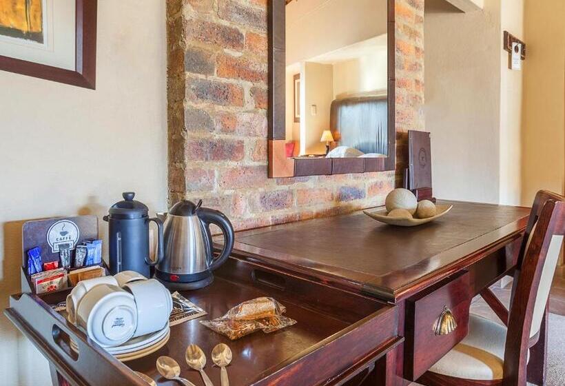 行政套房, Kloofzicht Lodge & Spa