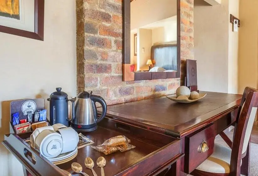 エクゼクティブスイート, Kloofzicht Lodge & Spa
