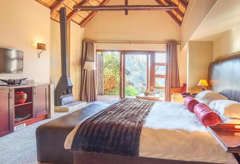行政套房, Kloofzicht Lodge & Spa