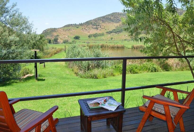 高级套房, Kloofzicht Lodge & Spa