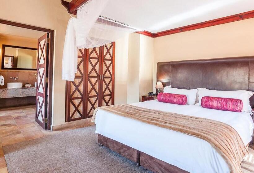 高级套房, Kloofzicht Lodge & Spa