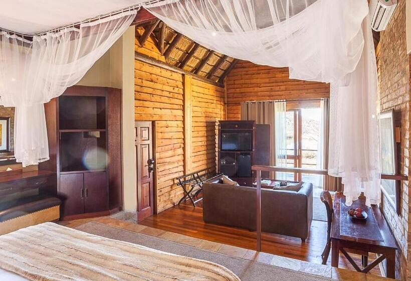 高级套房, Kloofzicht Lodge & Spa