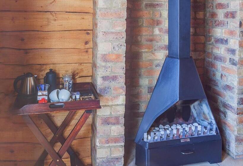 高级套房, Kloofzicht Lodge & Spa