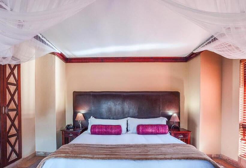 高级套房, Kloofzicht Lodge & Spa