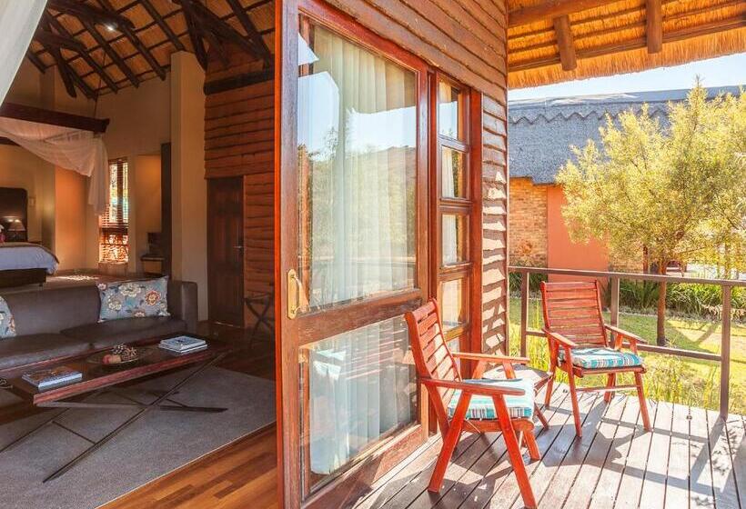 高级套房, Kloofzicht Lodge & Spa