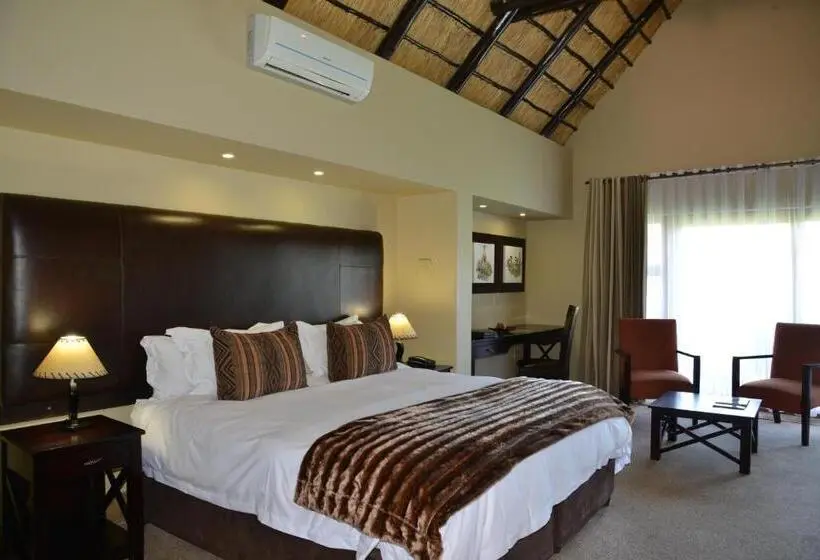 スイート(家族用), Kloofzicht Lodge & Spa