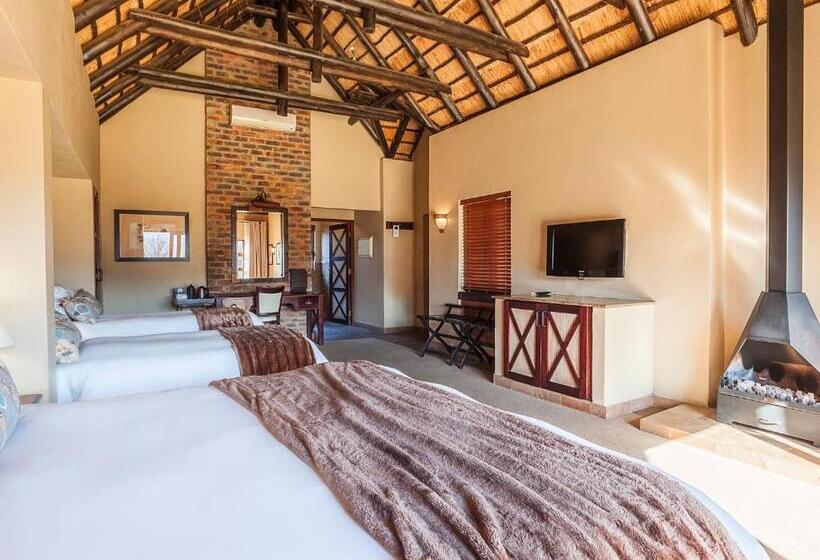 家庭套房, Kloofzicht Lodge & Spa
