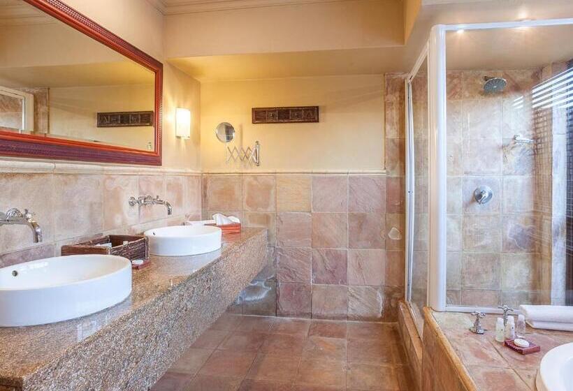 家庭套房, Kloofzicht Lodge & Spa