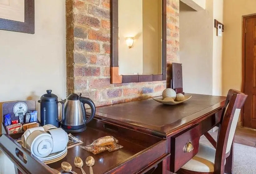 スイート(家族用), Kloofzicht Lodge & Spa