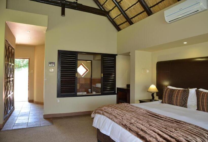 家庭套房, Kloofzicht Lodge & Spa