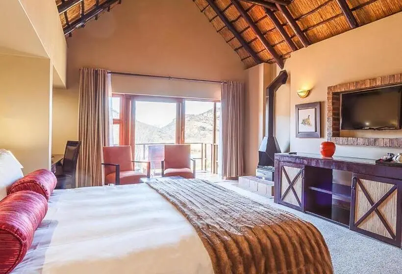 デラックススイート, Kloofzicht Lodge & Spa