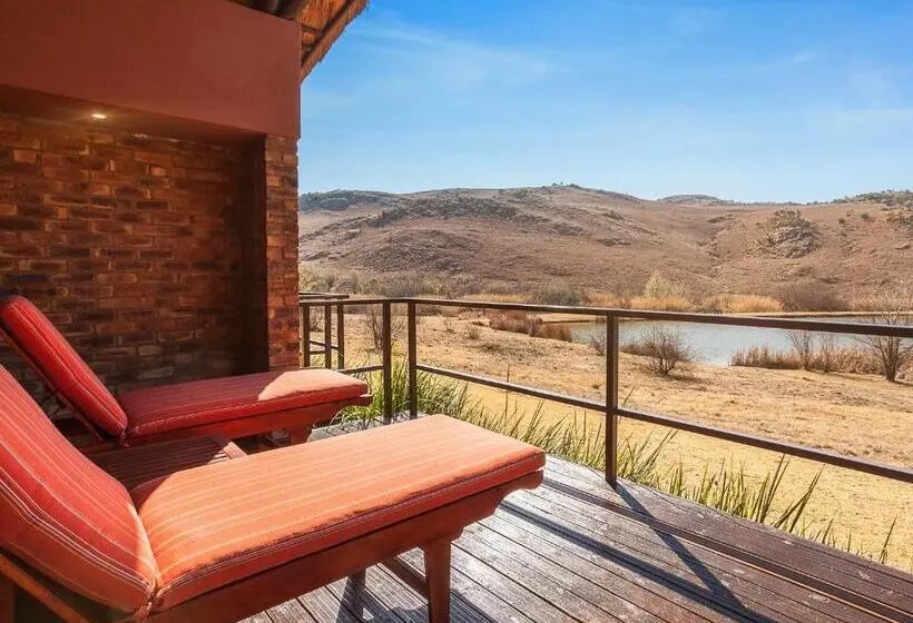 デラックススイート, Kloofzicht Lodge & Spa