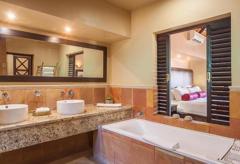 豪华套房, Kloofzicht Lodge & Spa