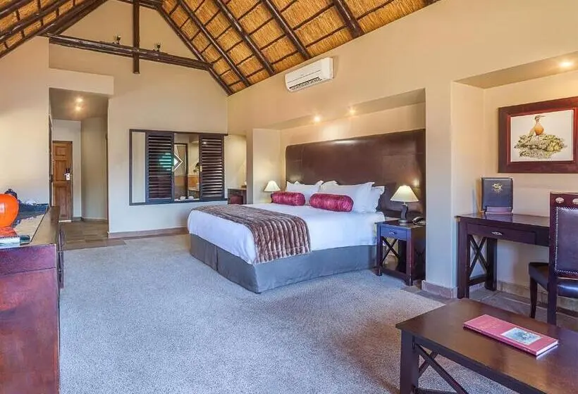 デラックススイート, Kloofzicht Lodge & Spa