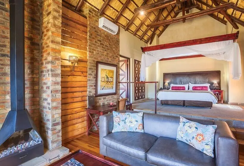 スーペリアースイート, Kloofzicht Lodge & Spa