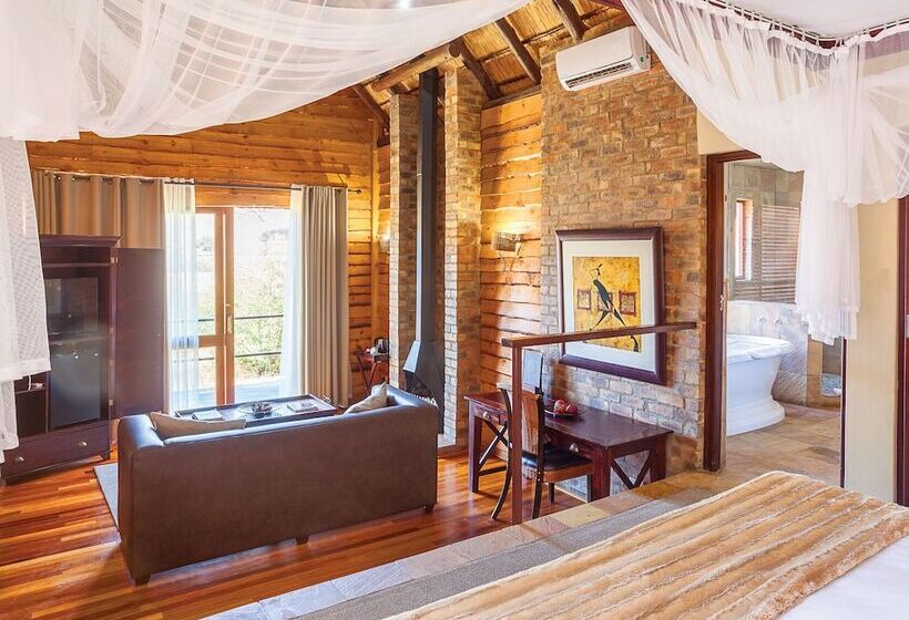 高级套房, Kloofzicht Lodge & Spa