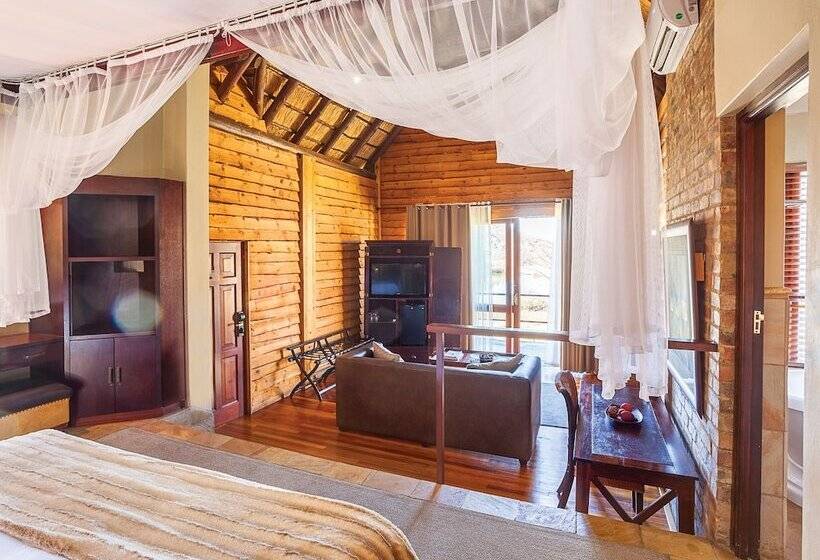 高级套房, Kloofzicht Lodge & Spa