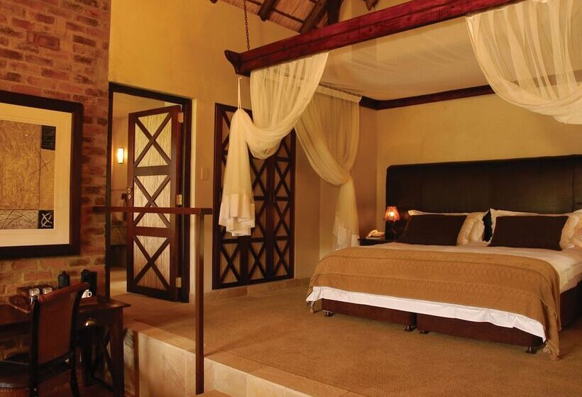 Люкс Superior, Kloofzicht Lodge & Spa