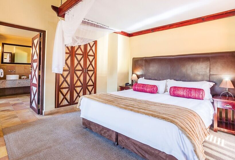 高级套房, Kloofzicht Lodge & Spa