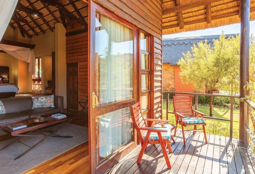 高级套房, Kloofzicht Lodge & Spa