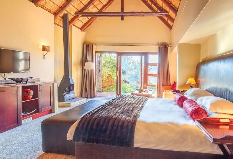 行政套房, Kloofzicht Lodge & Spa