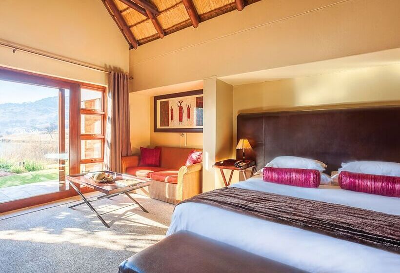 行政套房, Kloofzicht Lodge & Spa