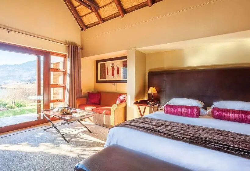 エクゼクティブスイート, Kloofzicht Lodge & Spa