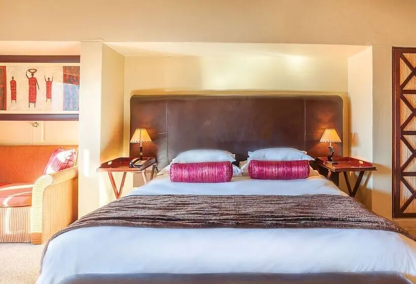 エクゼクティブスイート, Kloofzicht Lodge & Spa