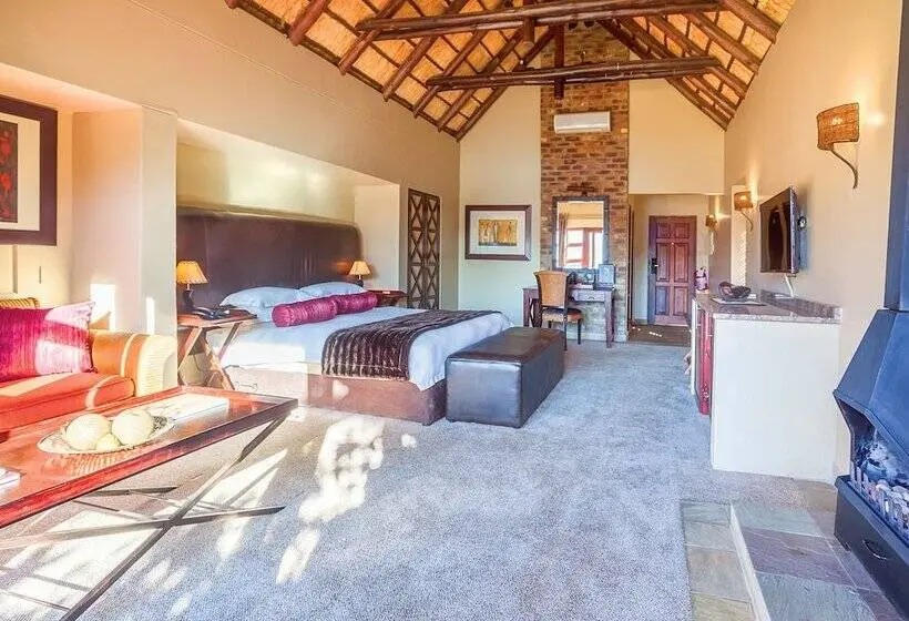 エクゼクティブスイート, Kloofzicht Lodge & Spa