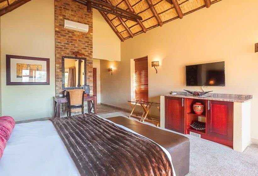 行政套房, Kloofzicht Lodge & Spa
