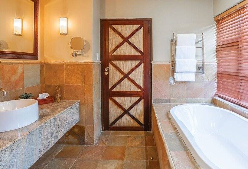 行政套房, Kloofzicht Lodge & Spa