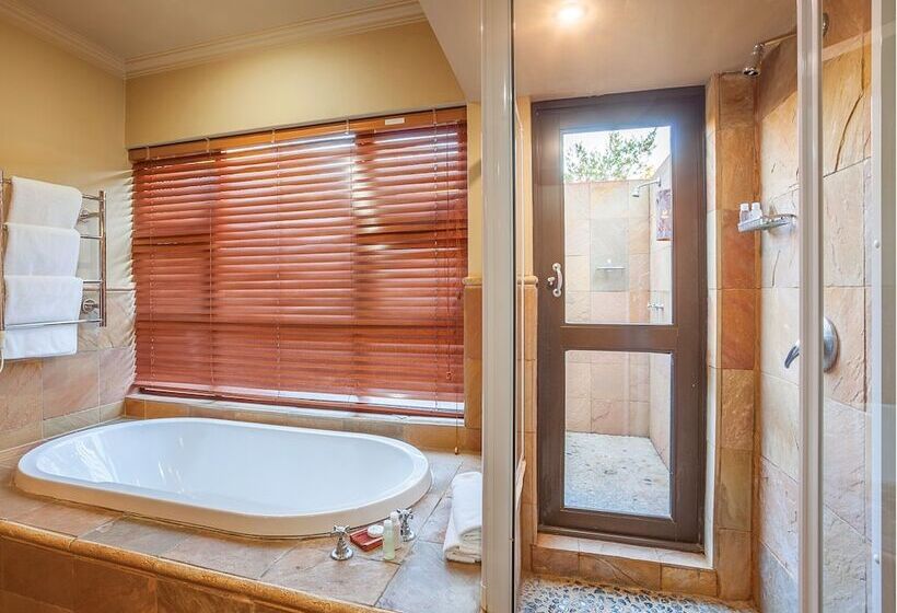 Президентский Люкс, Kloofzicht Lodge & Spa