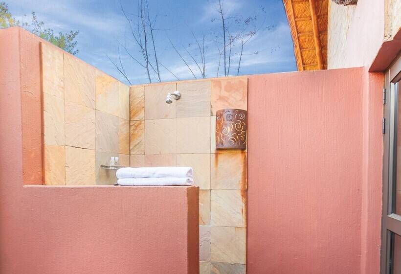 行政套房, Kloofzicht Lodge & Spa