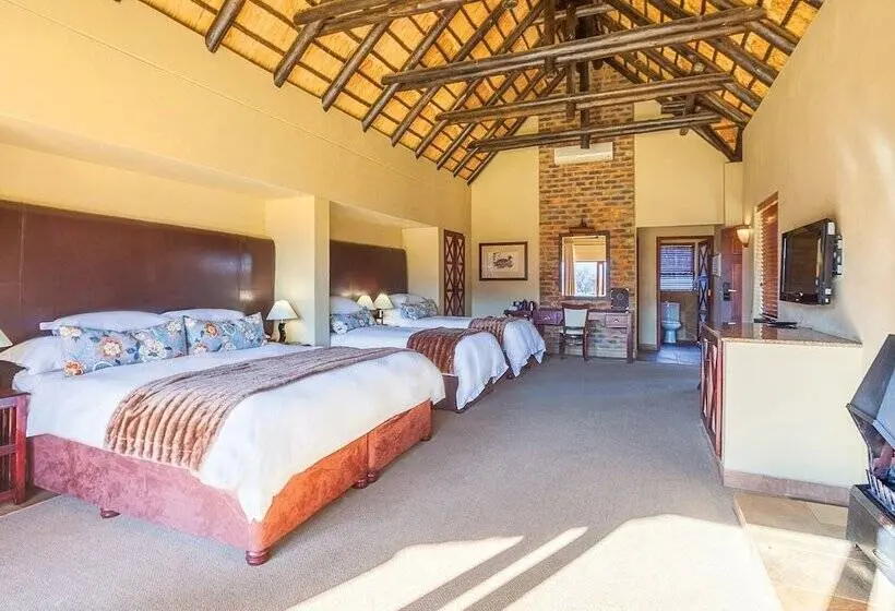 スイート(家族用), Kloofzicht Lodge & Spa