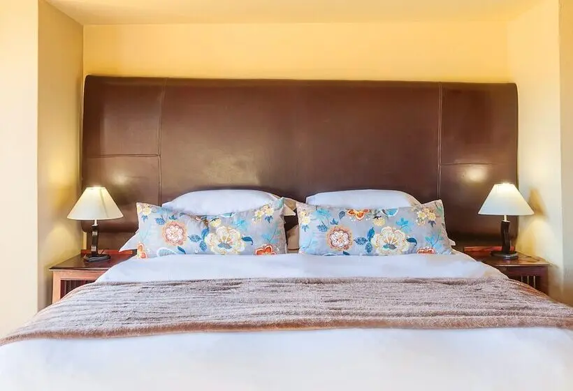 スイート(家族用), Kloofzicht Lodge & Spa