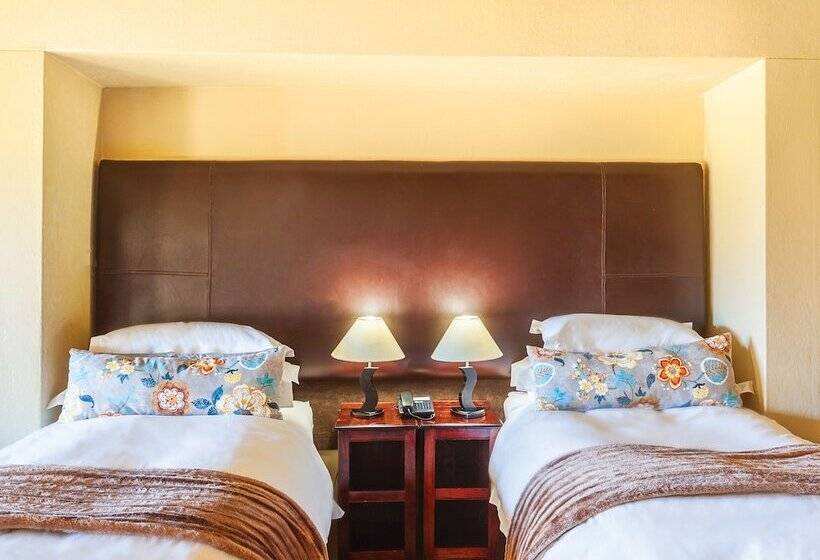 جناح عائلي, Kloofzicht Lodge & Spa